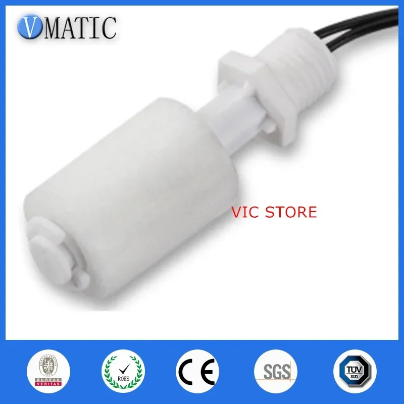 Free Shipping 5Pcs VC1143-P PP Material Current Sensor/transducers 220v Sensor Switch Low Cost Water Level Sensors