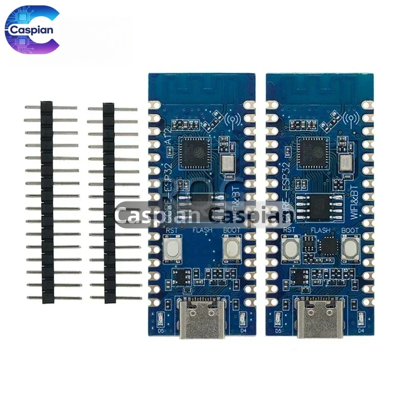 

ESP32-C3 Core Board Development Board 2.4G WIFI Bluetooth-compatible Module CH343P 32Pin for Verifying ESP32C3 Chip Function