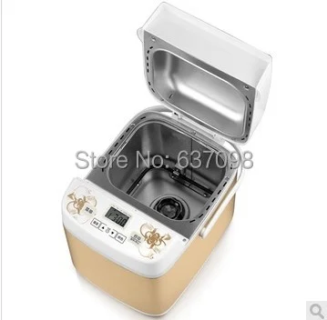 จีน Guandong Petrus อัตโนมัติขนมปังเครื่อง Ibread Mini PE6188เครื่องผลิตขนมปัง500-800G ในครัวเรือน