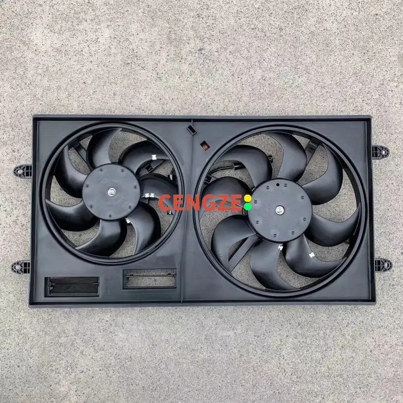 EV6 Cooling Fan Ass… - image