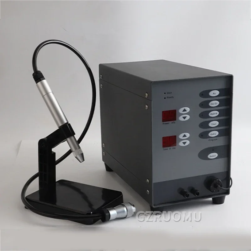 Automatic Numerical Control Touch Pulse Argon Arc Spot Welder Jewelry Spot Welding Machine for Gold Silver Eyeglass Repair