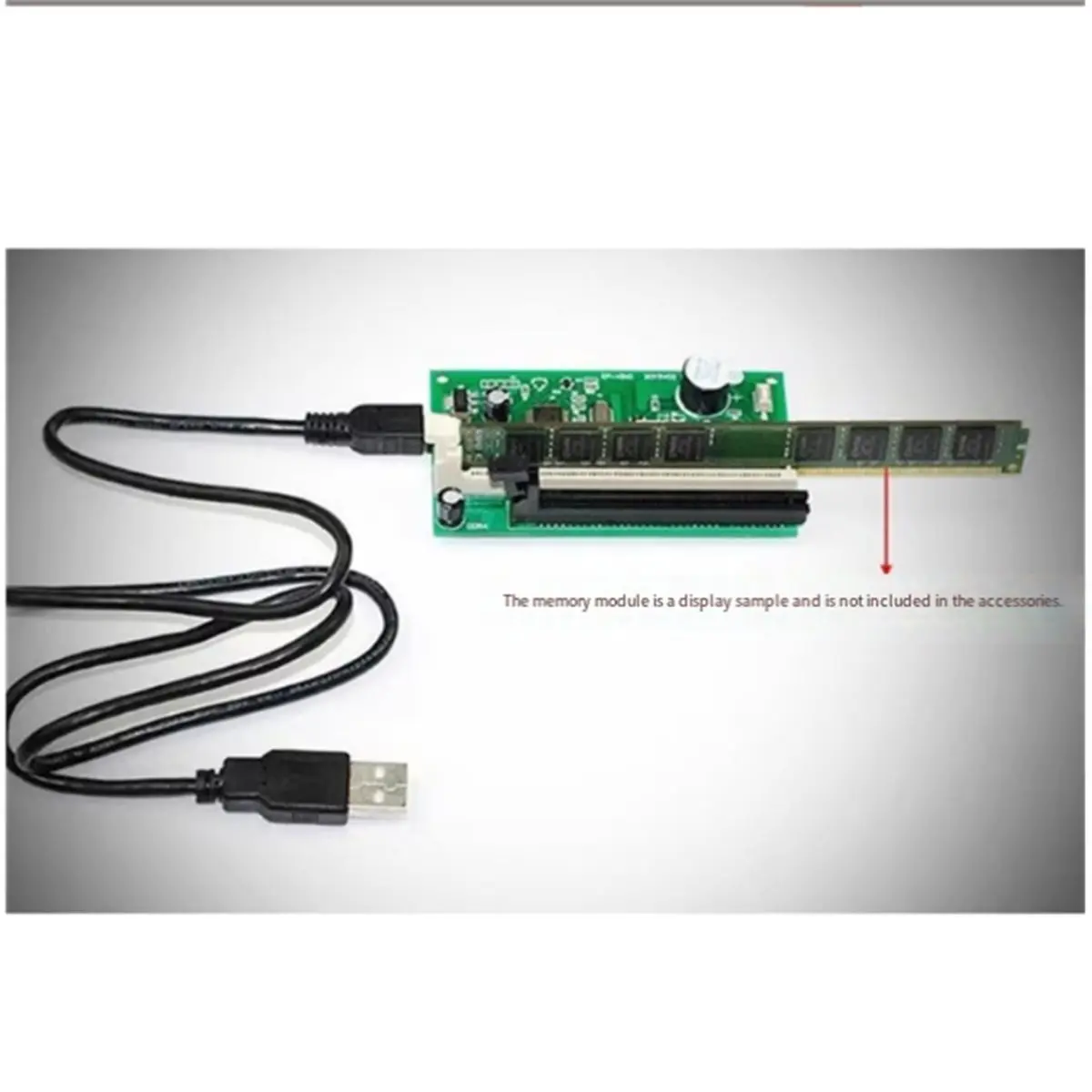 NEW FACTORY~New Memory Programmer SPD/EP Burning the Four Generation Burner DDR3/DDR4 Memory Burner for PC Computer