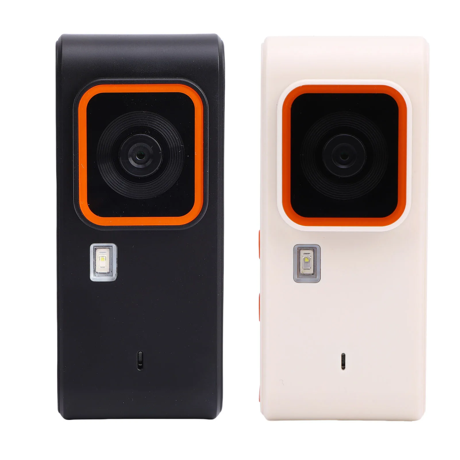 กล้องดิจิตอล HD 12MP 1080P ลำโพงในตัว ไมโครโฟน กล้อง CCD ระบบโฟกัสอัตโนมัติ AF เซ็นเซอร์ CMOS พร้อมการ์ดหน่วยความจำ 128GB สำหรับวัยรุ่น