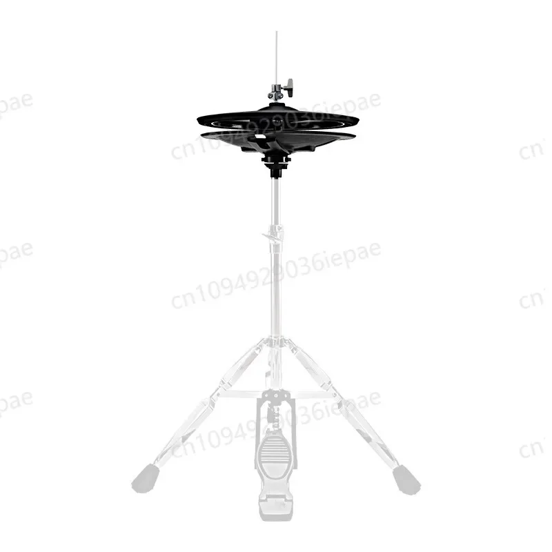 Two-Piece Independent Step-on Simulation Step-on (without Bracket) Universal Electronic Drum Cymbal