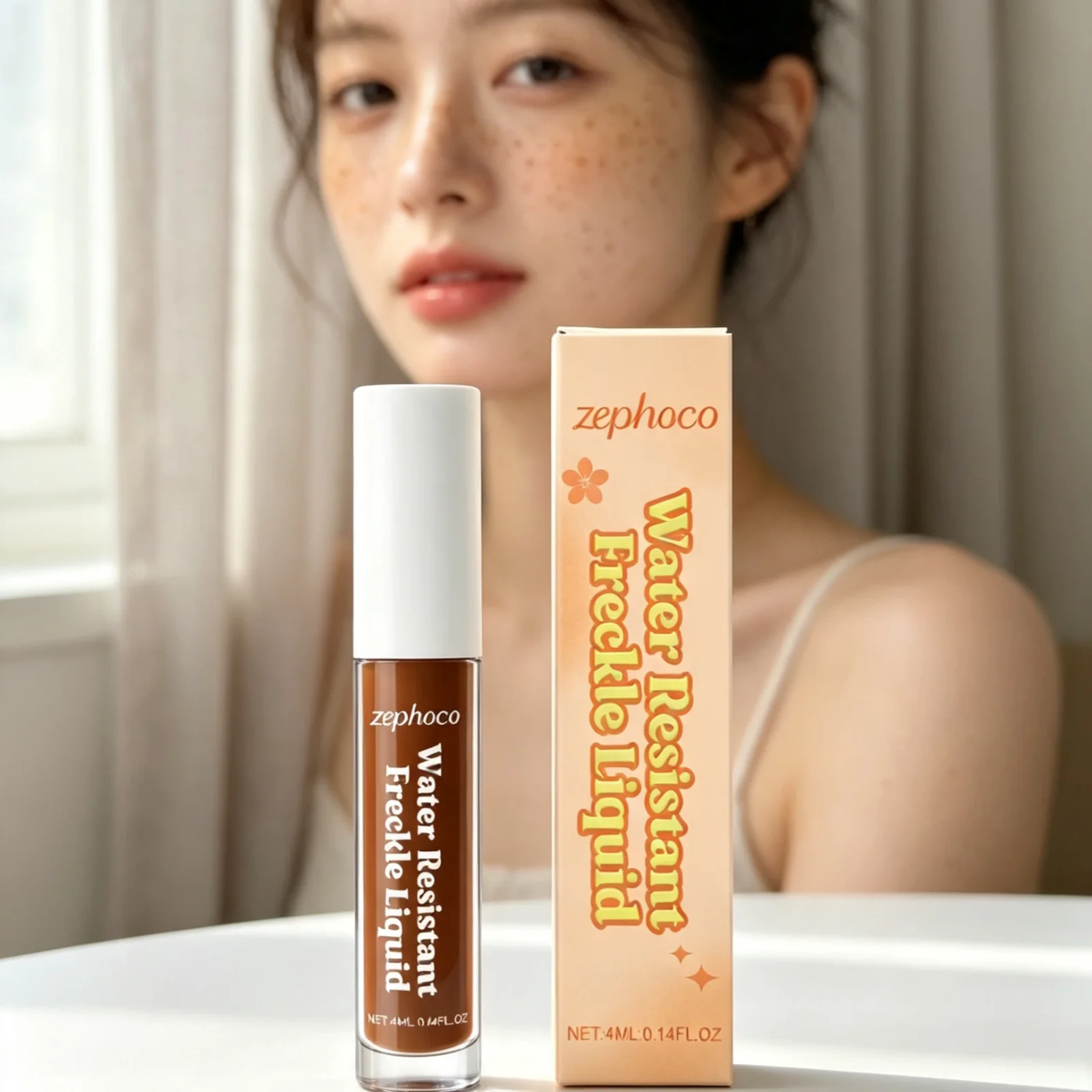 제포코 프레클 리퀴드 워터프루프 롱래스팅 메이크업 파인 - Correction Pen Fine 리뷰 및 가격