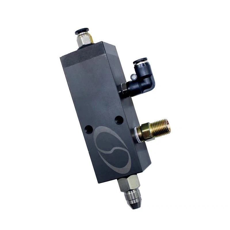 

Dispensing valve accessories Resistant dispensing control valve Back suction type AB glue damping grease glue machine