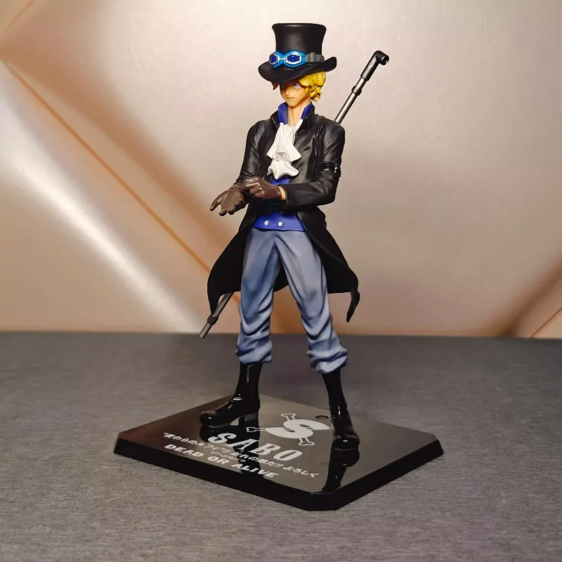 Figura de One Piece Figuarts Zero Sabo, modelo NoDragon Ball Naruto Hatsune Rem Wcf, regalo de Boutique, muñeca para niños en Stock