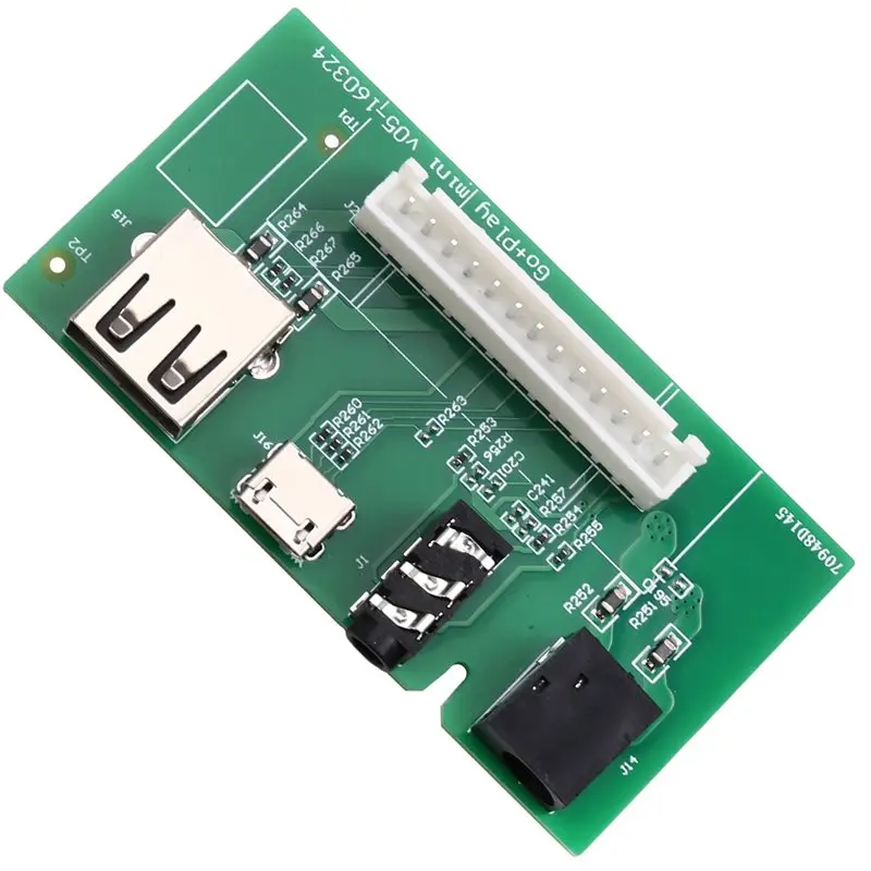 

Запасная плата зарядного порта A52T для Bluetooth-колонки Kardon Go Play2, новая плата для Go+ Play2, запасная часть