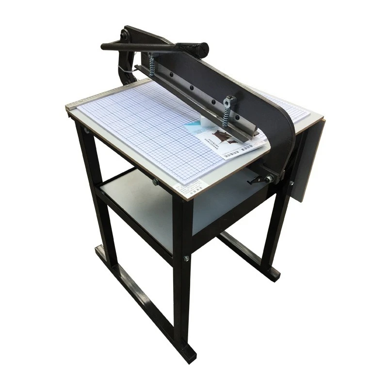 

Small cloth sample cutting machine, special cutting machine for high-quality fabric samples, clothing lace trimming machine