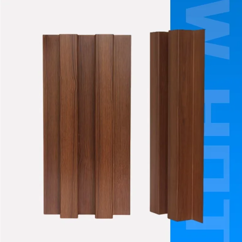 التخصيص جودة عالية الحديثة الفاخرة للماء التسوية الألومنيوم الشخصي الستار الجدار #3