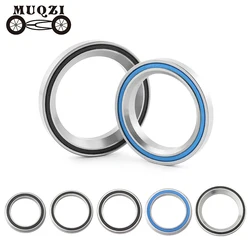 MUQZI Bike Bearing 38 39 41 41.8 46.9 49 52mm Headset Bearings For 28.6 39 41 41.8 46.9mm Headset Repair MTB Road Bicycle Parts