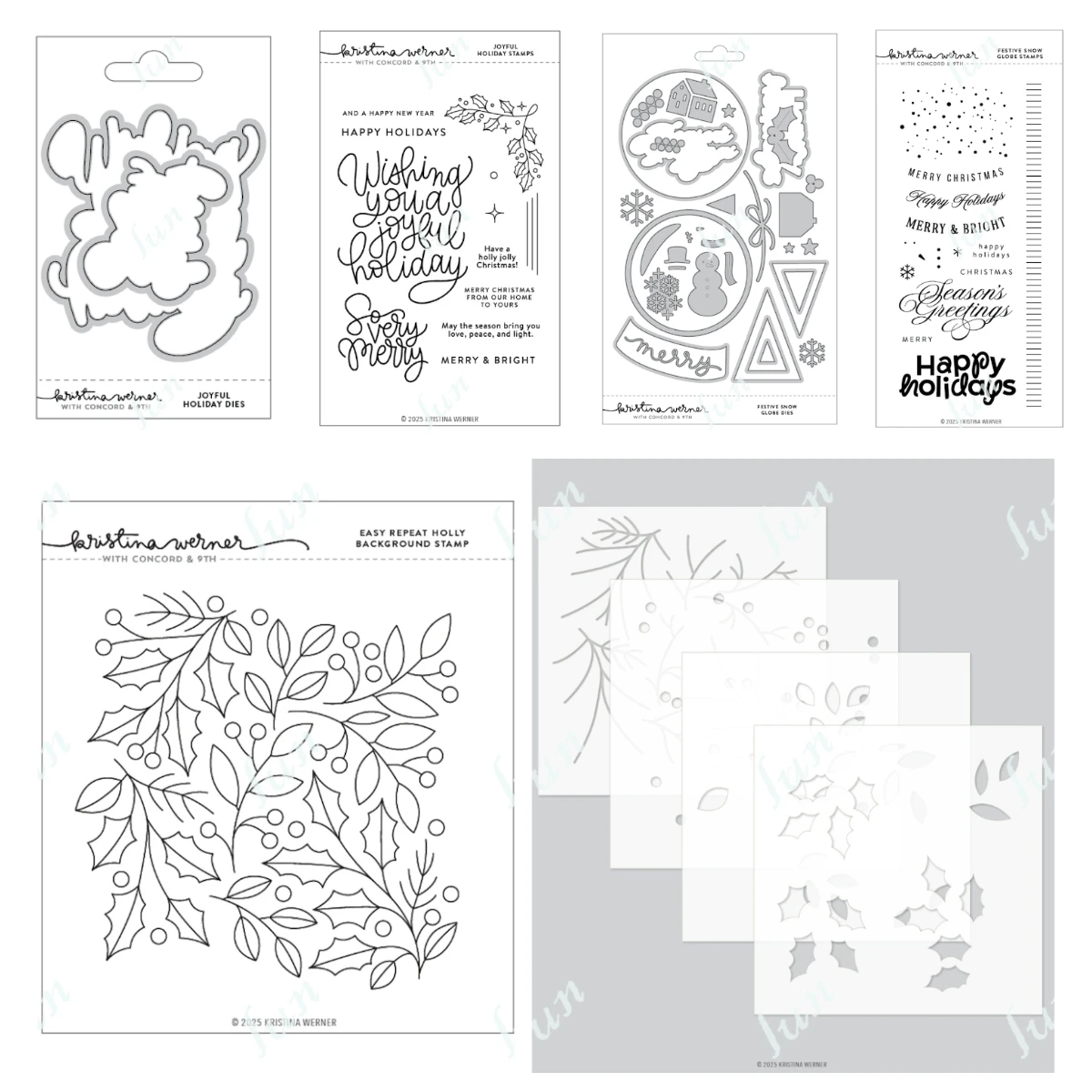 

Festive Snow Globe Metal Cutting Dies Stamps Stencils for Decoration DIY Scrapbook Diary Christmas Joyful Die Embossing Template