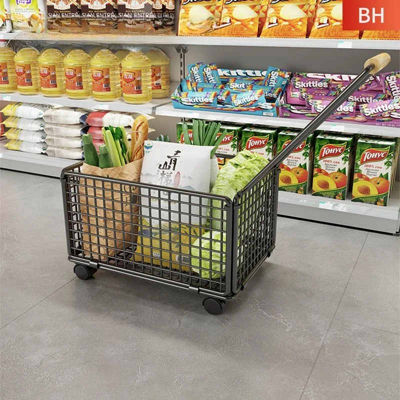 ポータブルキャンプアウトドアミニショッピングカート野菜購入カートハンドヘルド折りたたみ式屋台ホイールステンレススチールカート