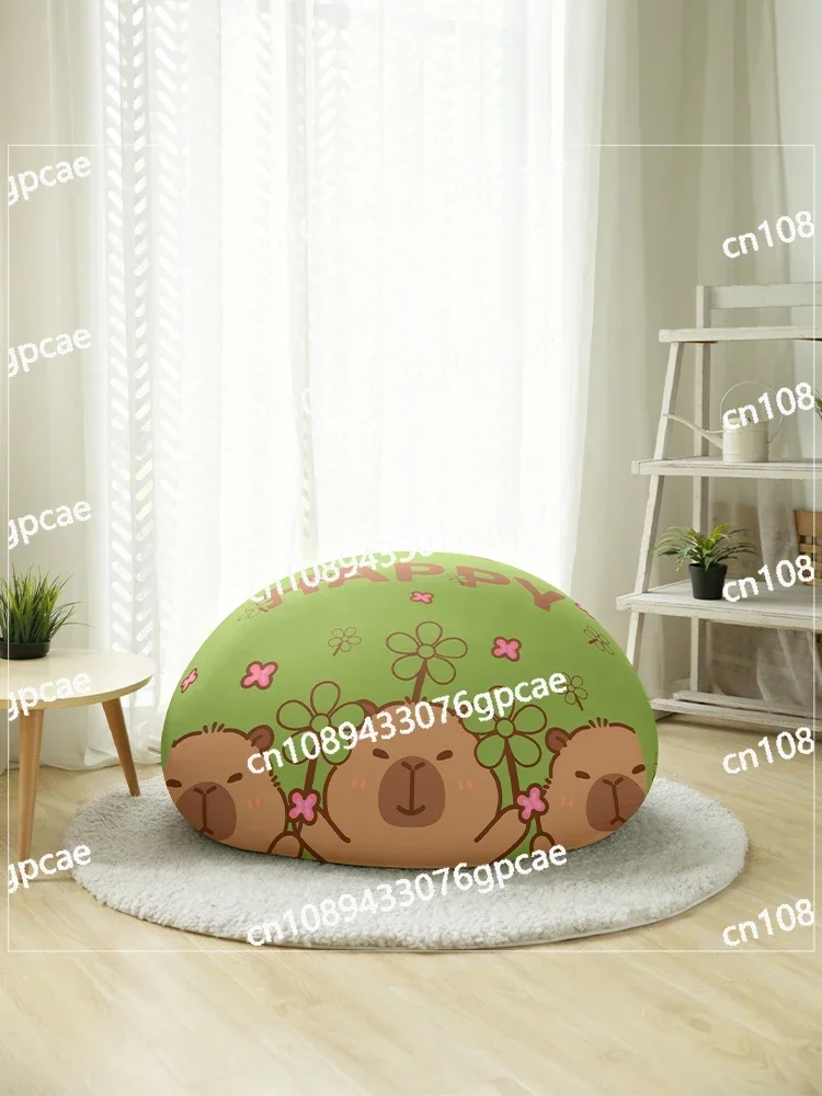 Light and Shadow Fleeting Fat Mouse Lazy Sofa Super Soft Bean Bag Small Apartment Tatami