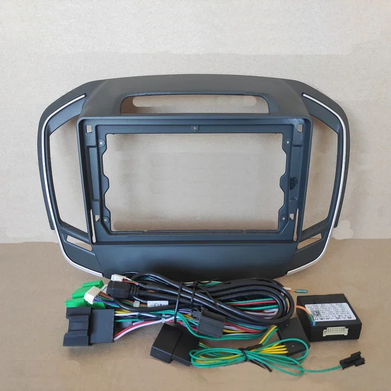 Car Audio Panel Radio Frame 9