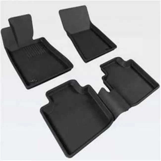 Non-slip fully enclosed car floor 5D car floor mat