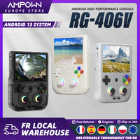 ANBERNIC RG406V Handheld Game Console 4\