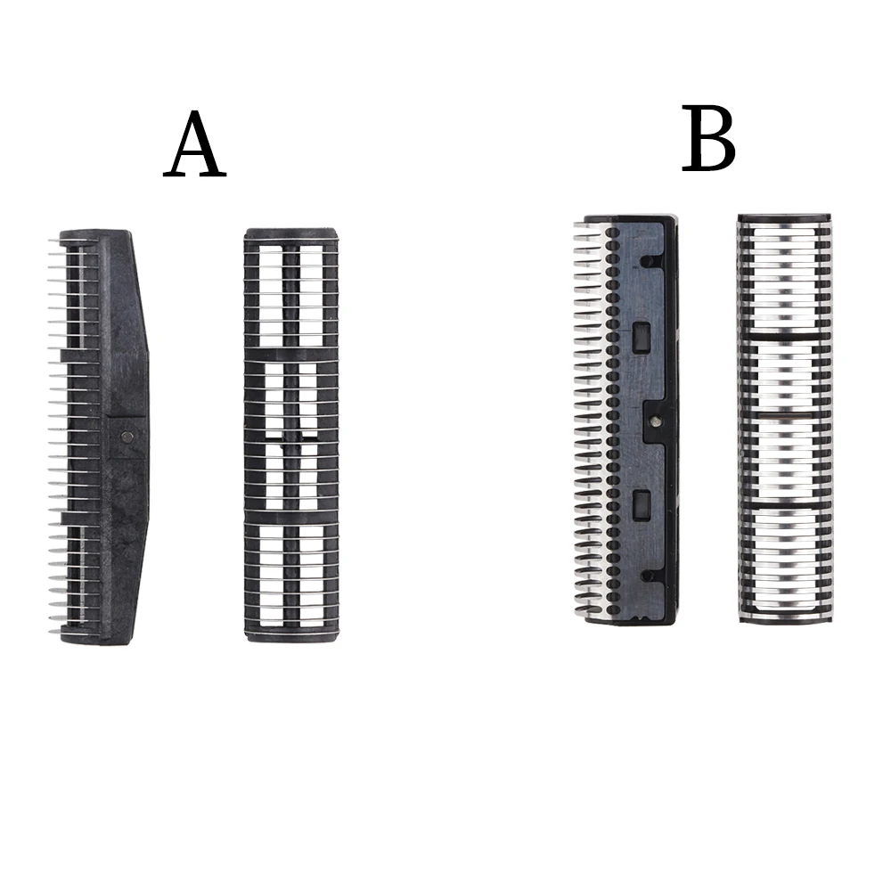 Hair Clipper Cutter Blade Head Cover Shaver Fits For Babyliss Shaver Electric Shaver Replacement Net Knife Barber Accessories