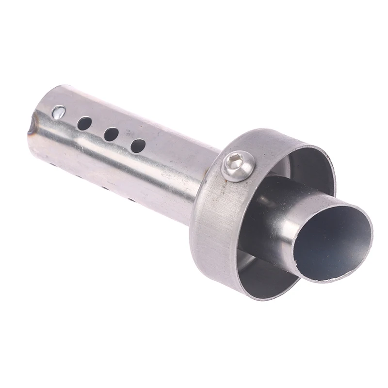 Stainless Steel Motorcycle Exhaust Muffler DB Killer Silencer End Catalyst DB Killer For Mivv Exhaust Silencer