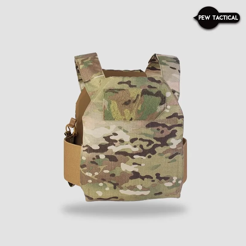 PEW TACTICAL Thorax Concealed Simple Vest Outdoor Lightweight Plate Carrier VT17