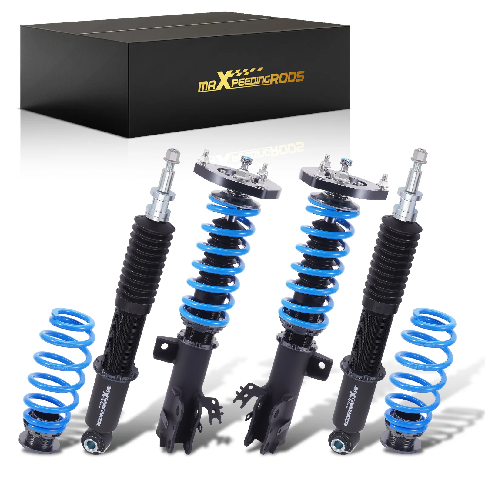 

24 Step Damper Adjustable Coilovers Kit For Toyota Camry L/LE/XLE 2018-2022