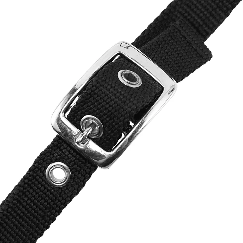 ABVH-2X Регулируемое снаряжение для верховой езды, лямка для лошади, уздечка с биткой и усилителем для верховой езды, мягкая утолщенная большая