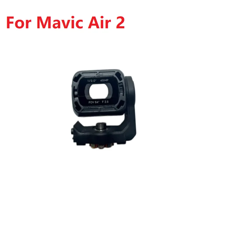 Brazo de Giro Original para Mavic Air 2 con Marco de Repuesto, Soporte de Motor del Eje R para Cámara, Piezas de Repuesto para Dron Mavic Air 2