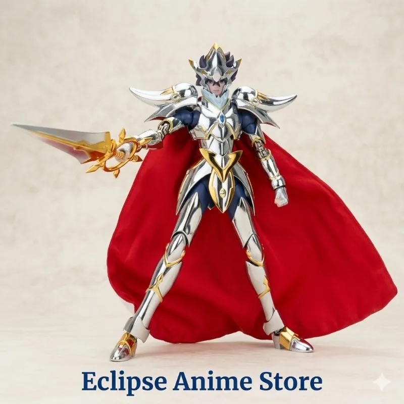 

[Ready Stock] Saint Seiya ST Gullinbursti Frodi Soul of Gold EX Metal Armor Diecast Action Figure Collection Toy Gift