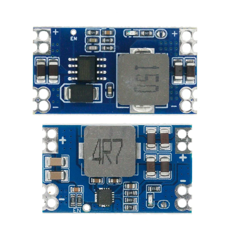 Mini560 5a Hoch leistungs ausgang 3,3 V 5V 9V 12V Abwärts DC-DC Wandlers pannungs regler Buck stabilisiertes Strom versorgungs modul