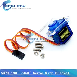 Mini Micro Servo High Output DC Motor, intelligente Arduino -Elektronik RC 250 450 Hubschrauberflugzeug und Boot, SG90 9G Hauptverkaufs -Lancha -Motor - №2