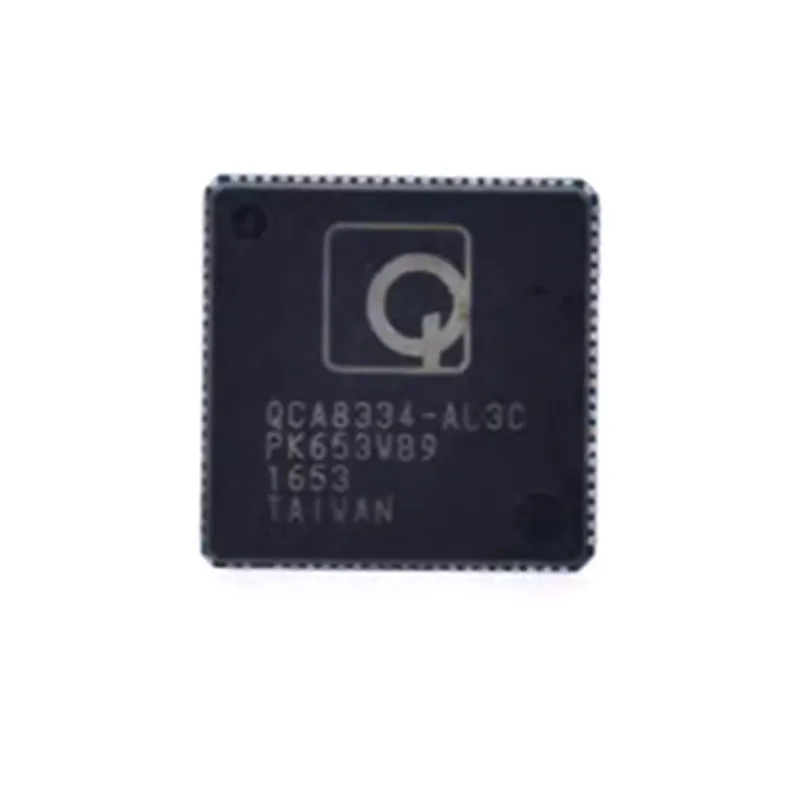 

Qca8334-Al3C Brand New Genuine Qfn88 Optical Fiber Transceiver Ic Chip