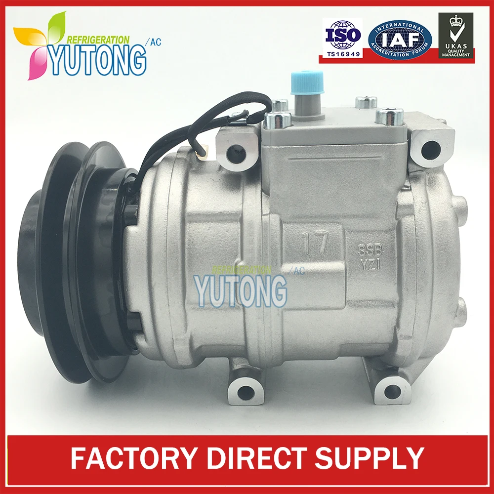 10PA17C AC Compressor For Toyota Land Cruiser Lexus LX450 8832060321 88320-60321 88320-60580 8831060720 88320-60580 88310-60720