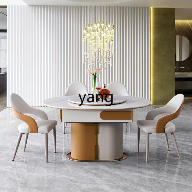 

LMM mahjong machine dining table dual-purpose automatic household multi-functional meal hemp integrated