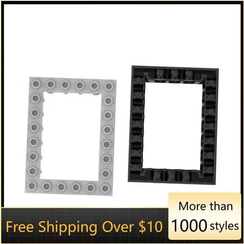 

1PCS High-Tech Assemble Particle 32532/40345 6x8 Brick Building Blocks Kit Replaceable Part Toy For Children Gift