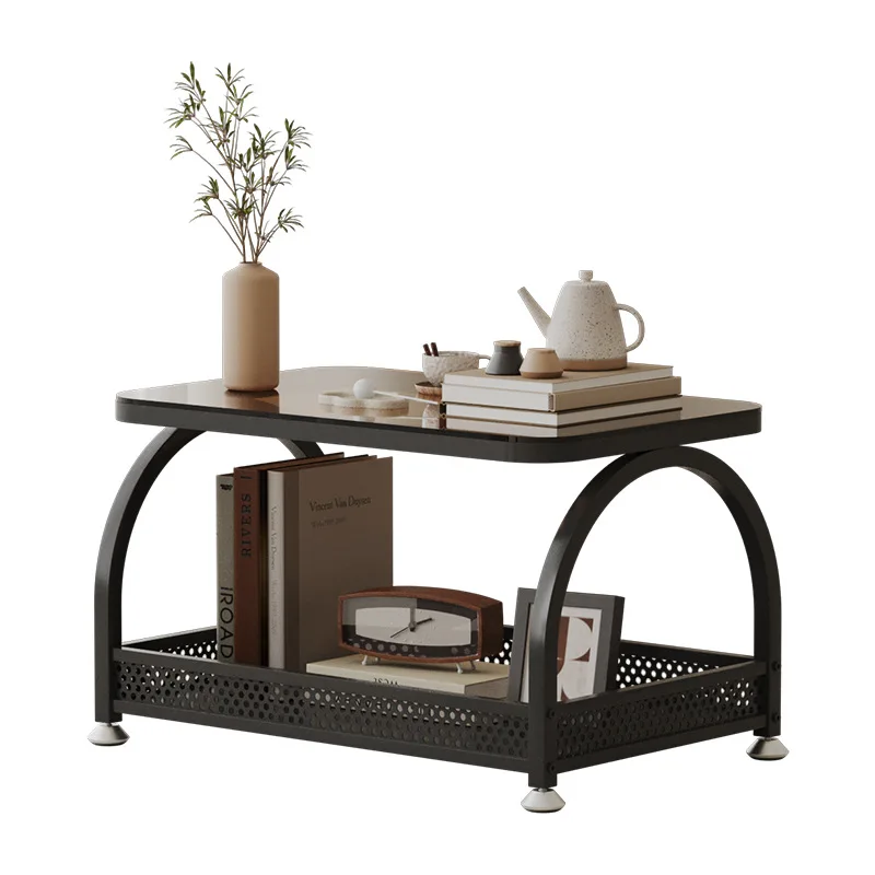 

Bay window cream wind tatami tea table window sill small tea table three-piece set bedroom low table balcony kang several