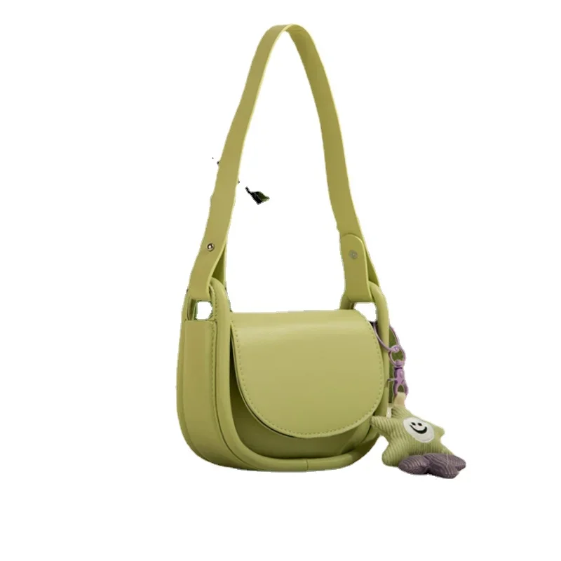 Yy Underarm Bag for Women Spring and Summer New All-Match Crossbody Mini Phone Bag