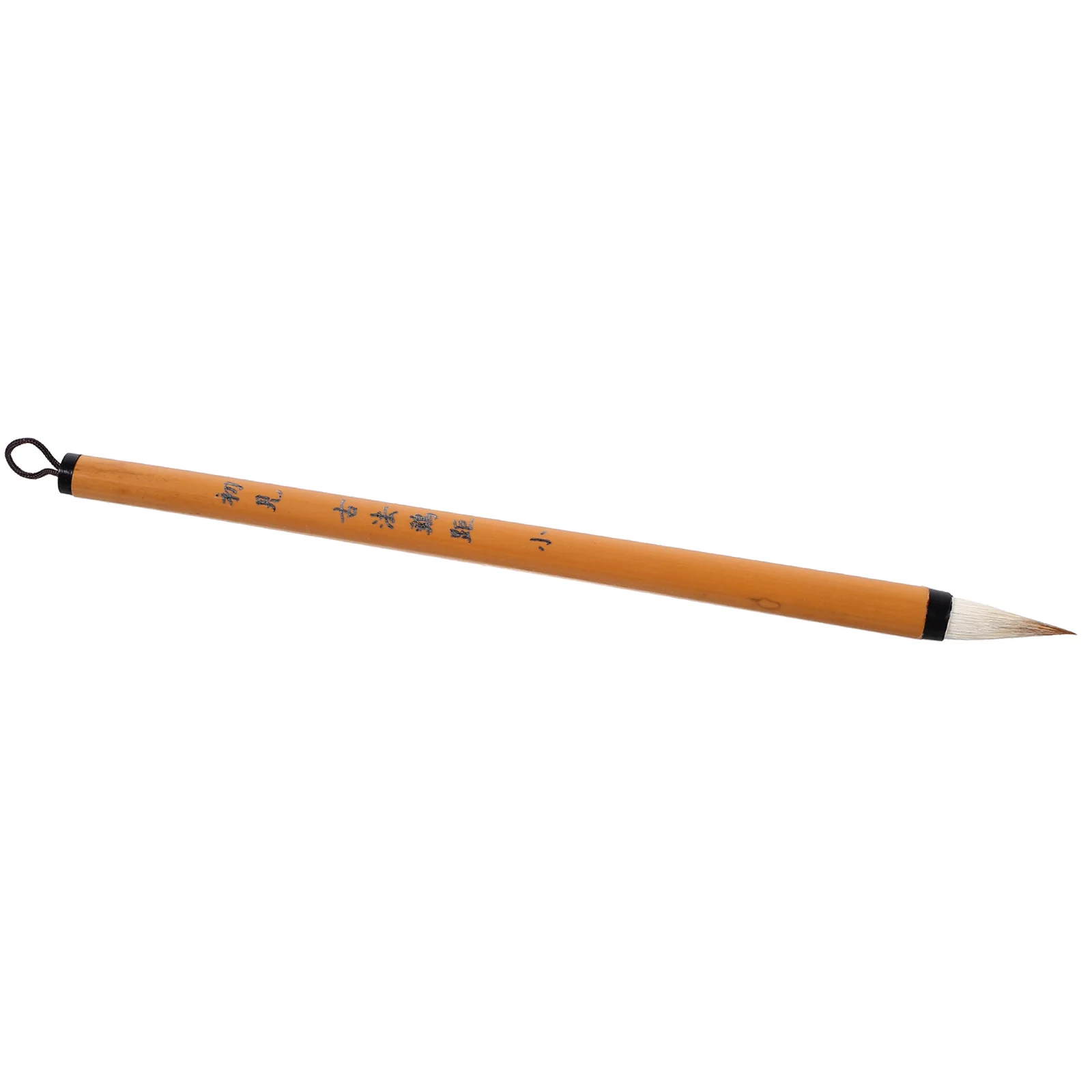 

Chinese Calligraphy Brushes for Beginners Durable Material Handwriting Practice Ink Painting Student Writing Stationary Set