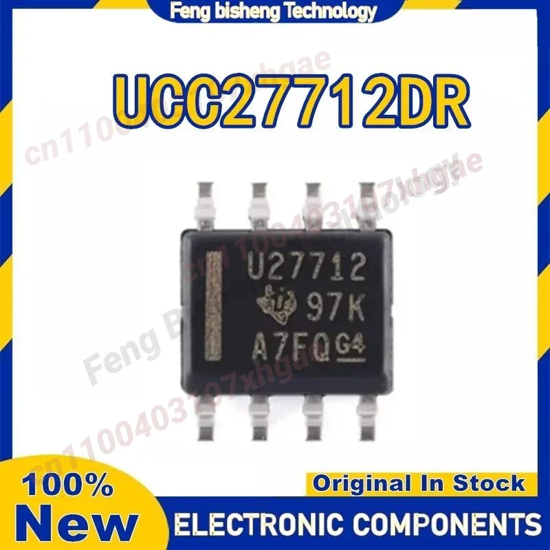 

5 шт. UCC27712DR UCC27712 UCC27712D 27712DR 27712 SOIC8 в наличии
