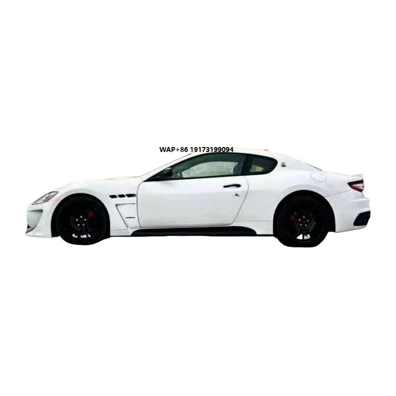 

For GT GTS Granturismo Fender Fender Body Kit