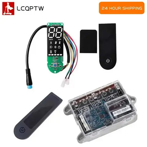 for Xiaomi Pro 2 Electric Scooter Motherboard Controller Dashboard Bluetooth V3.0 Circuit Board Dash Board Display Panel Cover