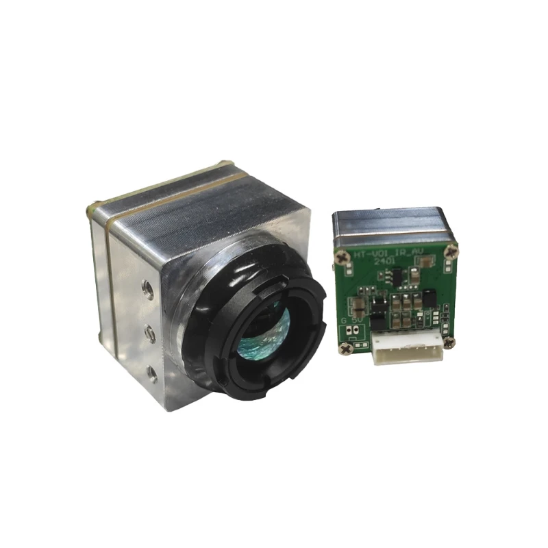 UnionTech Thermal Camera Module Mini size 256*192 Thermal Imaging Module For Industrial Inspection