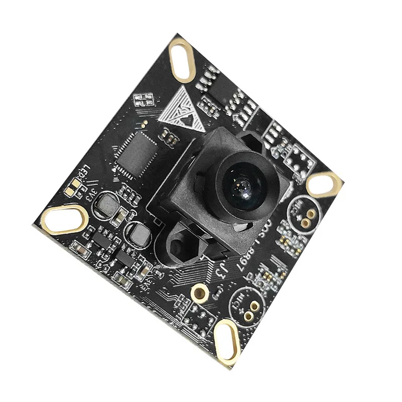 5MP 2K IMX335 Aberration-free AF Low-light Face Recognition USB Camera Module