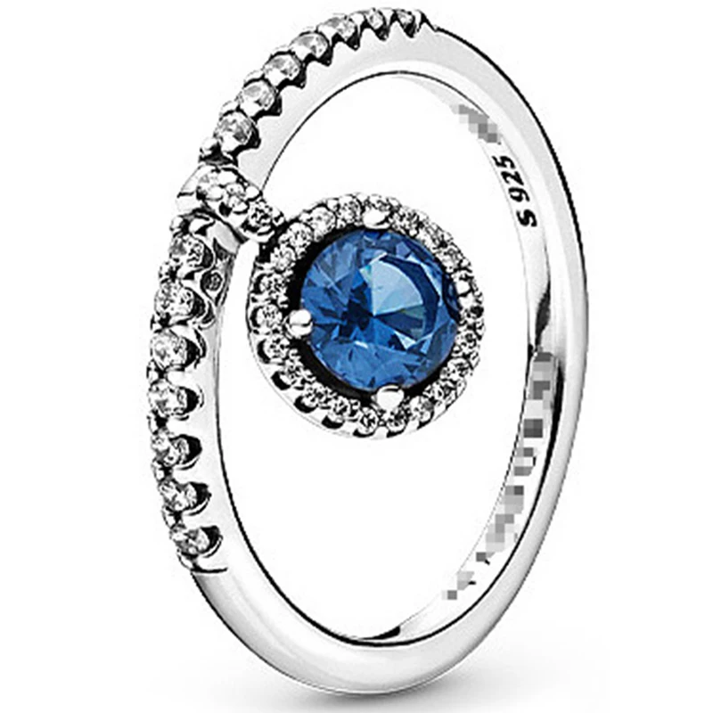 

Disney 2026 High-Quality Fashion Classic S925 Sterling Silver Luxury Minimalist Ring