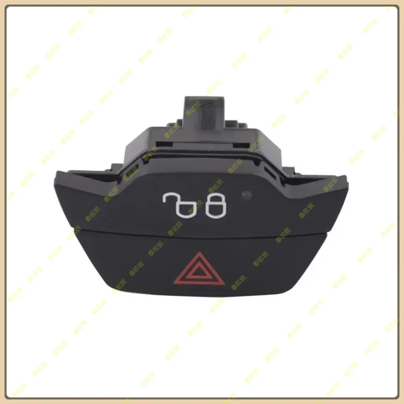 1519127 Hazard Lights Warning Lamp Lock Switch Button Car Accessories For Ford B-MAX C-MAX Ecosport Fiesta Focus Kuga Transit view 2