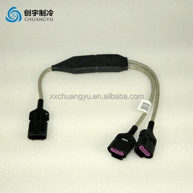 TRANE Refrigeration Compressor Chiller Parts X19051622010 Wire Harness CAB01146 Use d on RTAC/RTHD/RTWD Screw Chiller
