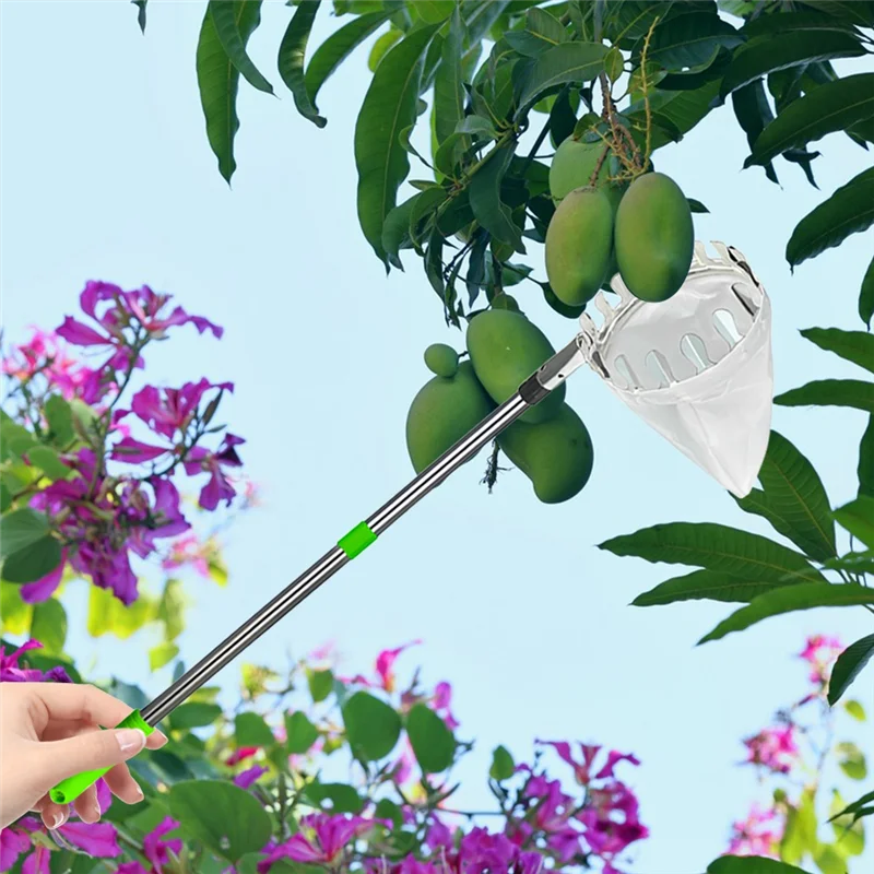 AS60-Fruit Picker Pole With St - огляд і ціна Gardening Tools Bag