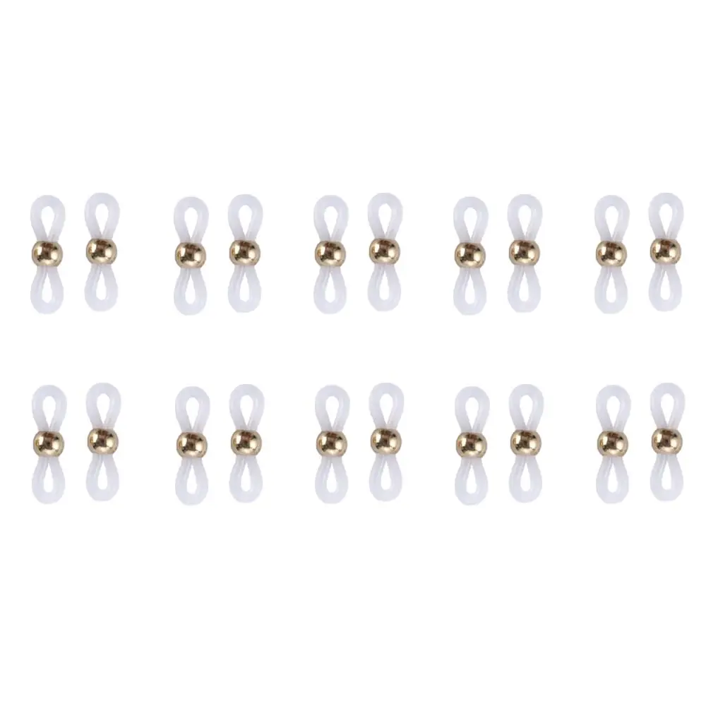 ストラップホルダーストラップ読書シリコン眼鏡バックルメガネ/眼鏡チェーンホルダーメガネコネクタメガネストラップホルダー