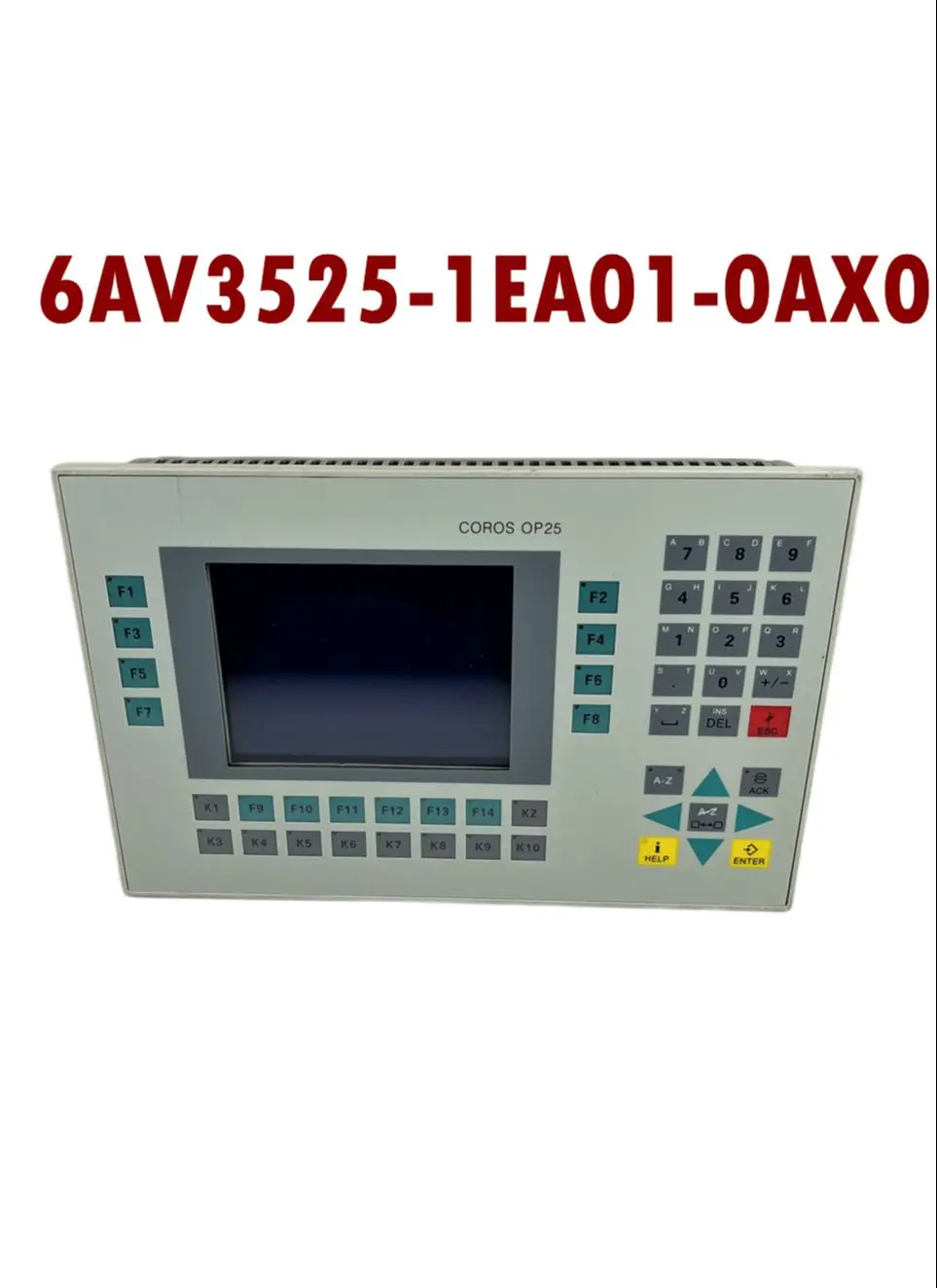 

USED 6AV3525-1EA01-0AX0 Fast delivery extra In the warehouse