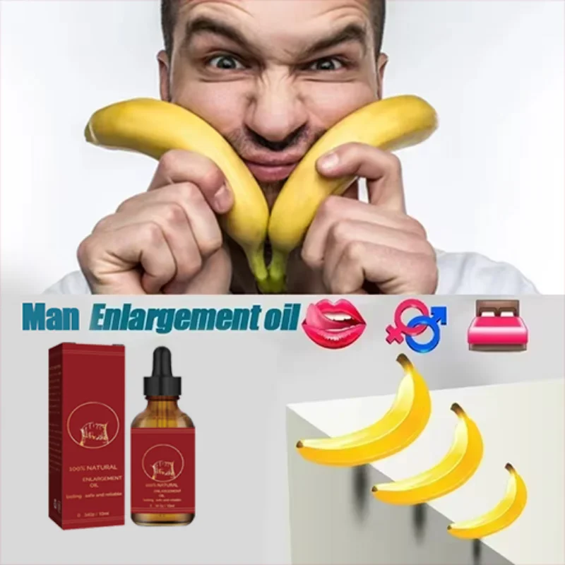 

Thickening Growth Enlargement Massage Oil Male Enlarge Massage Oils Extended Massage Oil for Men