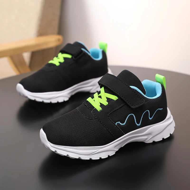 

Children Fashion Sports Shoes Sneakers Boys Girls Mesh Leisure Trainers Shoes Kids Casual Sneaker Outdoor Sportschuhe Kinder